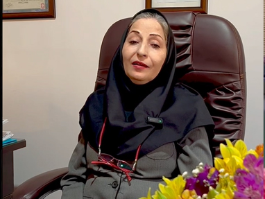 توصیه‌های مهم سرکار خانم پرواس به قبول شدگان در کنکور